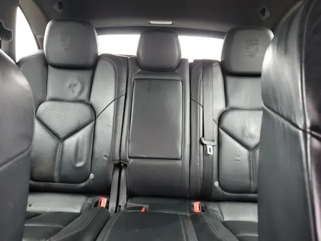 2014 PORSCHE CAYENNE   