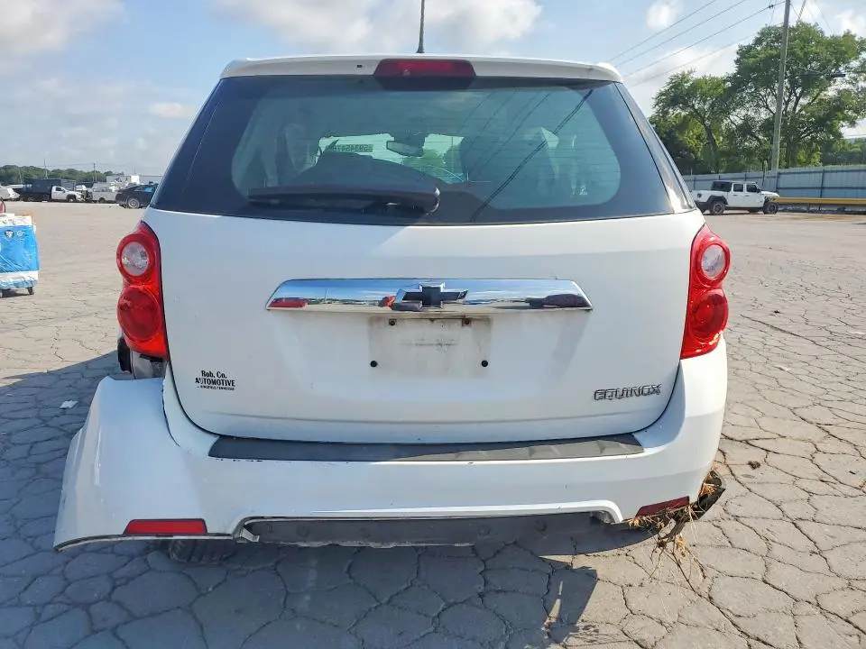 2014 CHEVROLET EQUINOX LS  