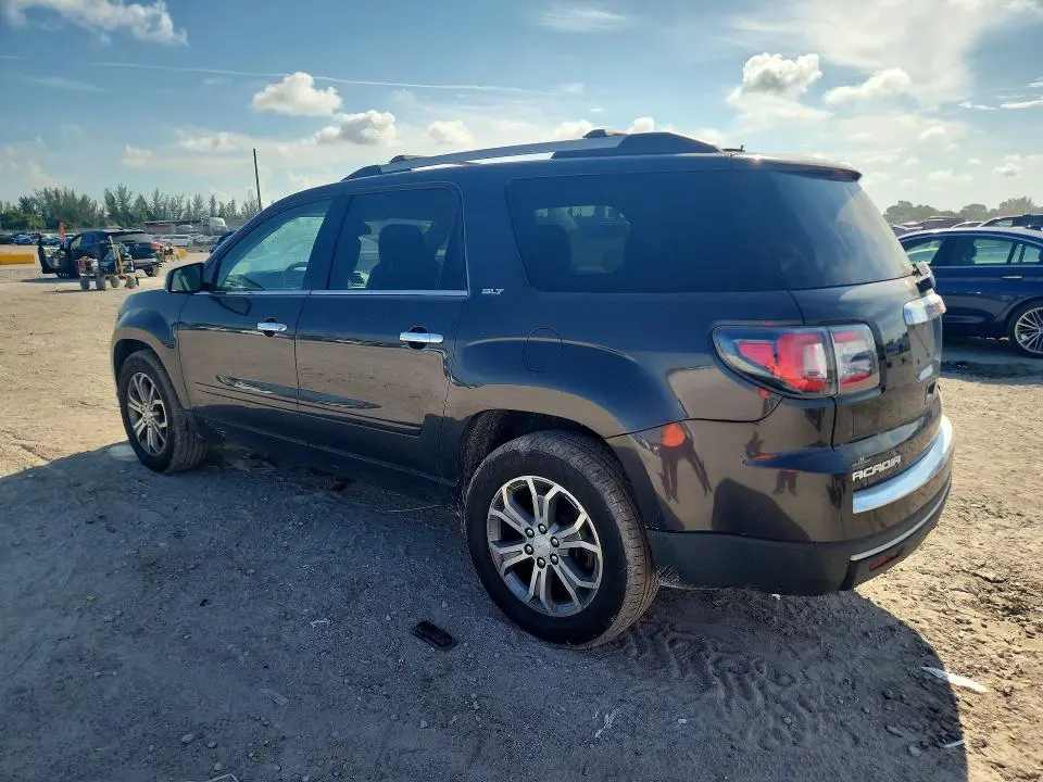 2016 GMC ACADIA SLT-1  