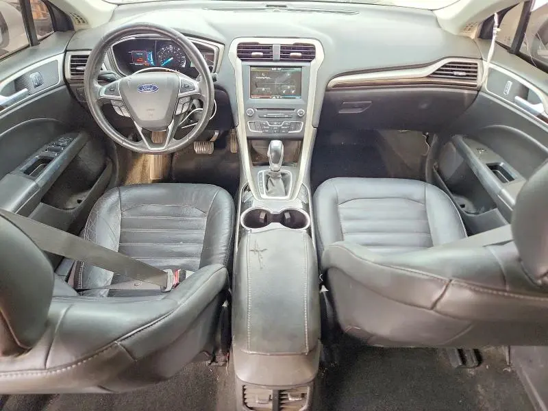 2016 FORD FUSION SE PHEV  
