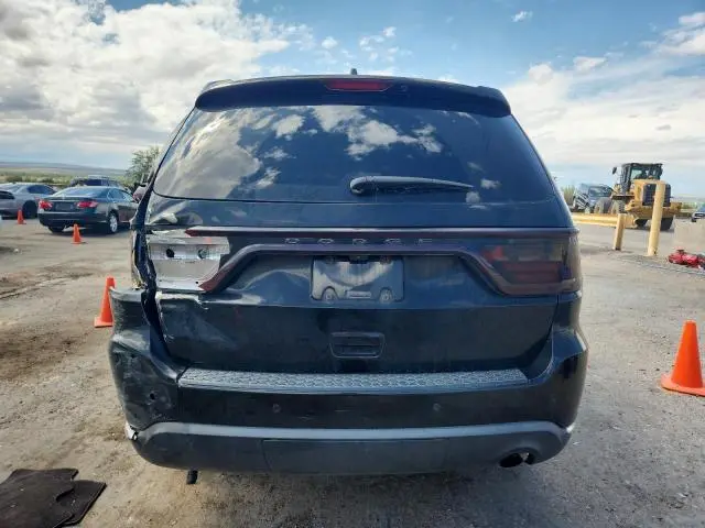 2019 DODGE DURANGO SXT  