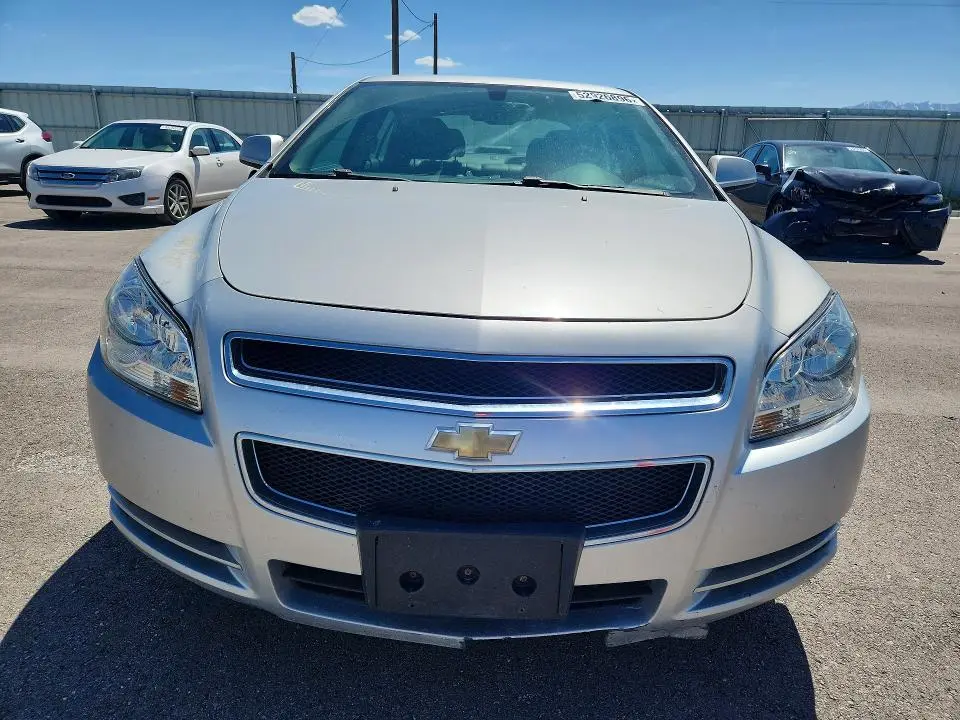2012 CHEVROLET MALIBU 2LT  