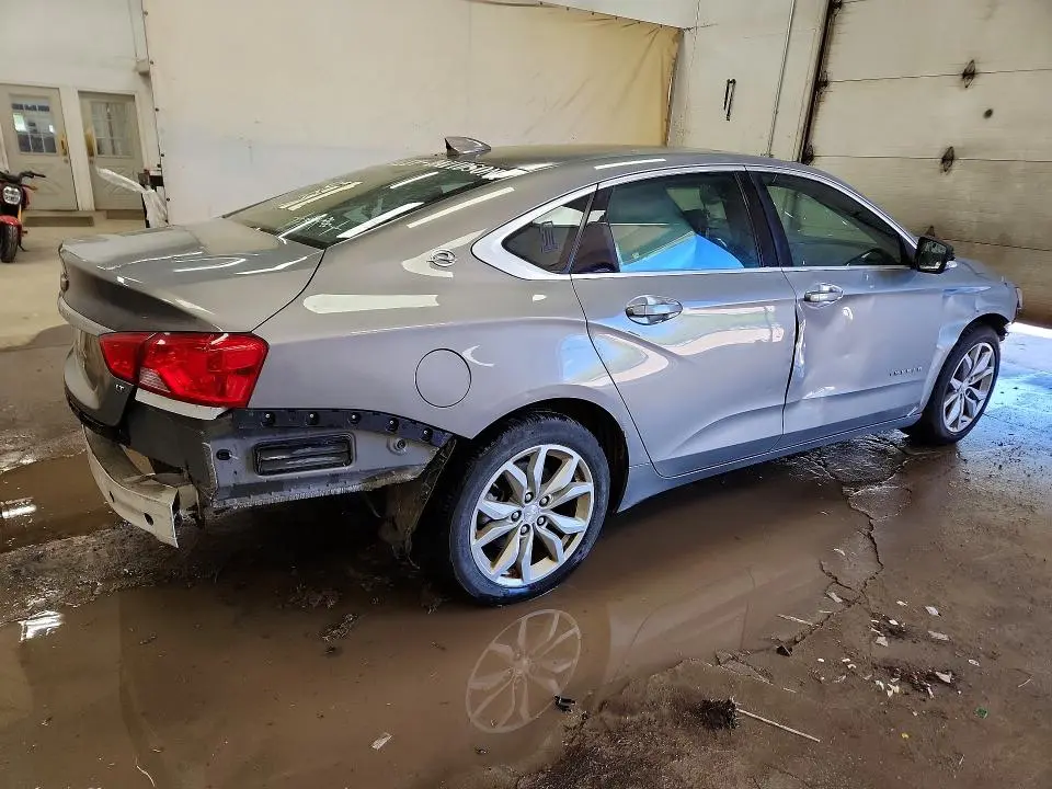 2017 CHEVROLET IMPALA LT  