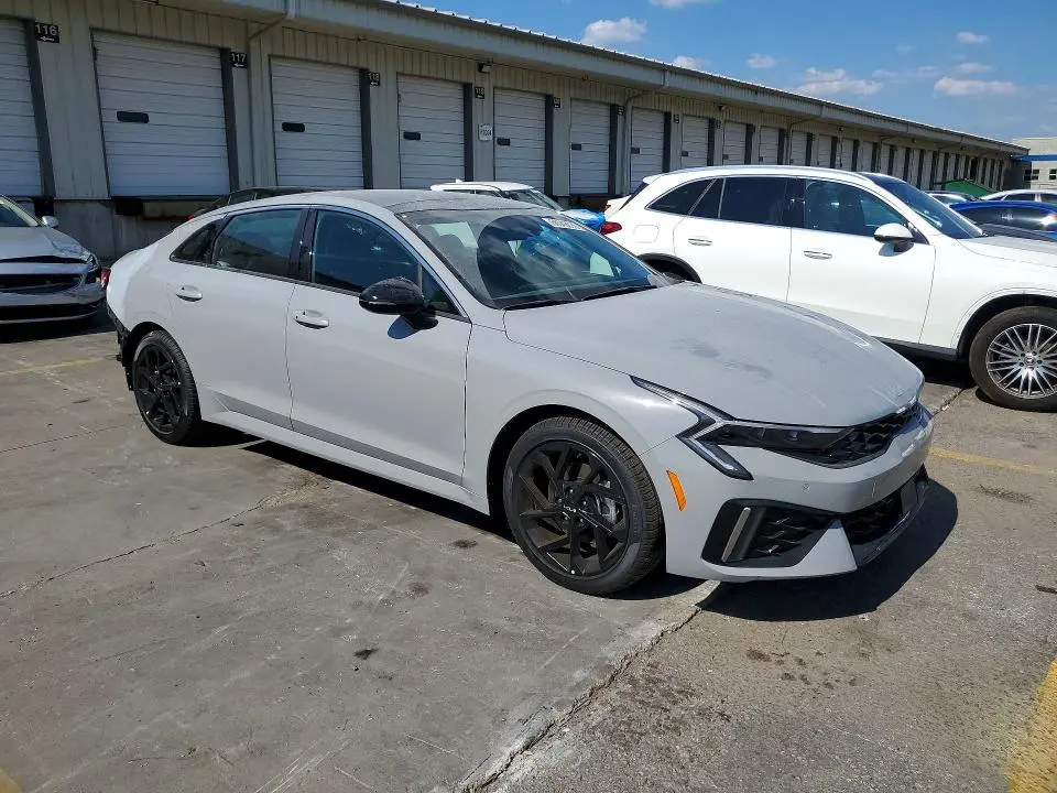 2026 KIA K5 GT LINE  
