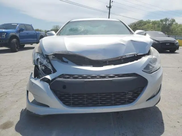 2014 HYUNDAI SONATA HYBRID  