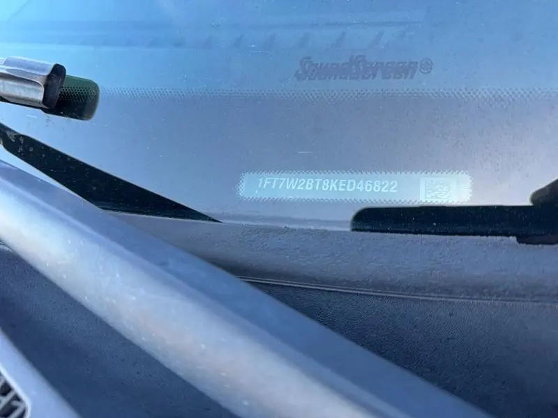 2019 FORD F250 SUPER DUTY  