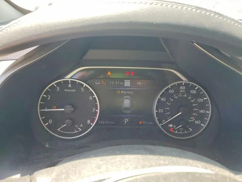 2020 NISSAN MURANO SL  