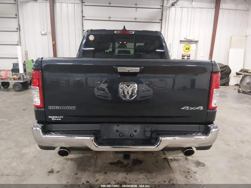 2019 RAM 1500 BIG HORN/LONE STAR  4X4 5'7 BOX