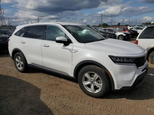 2022 KIA SORENTO LX