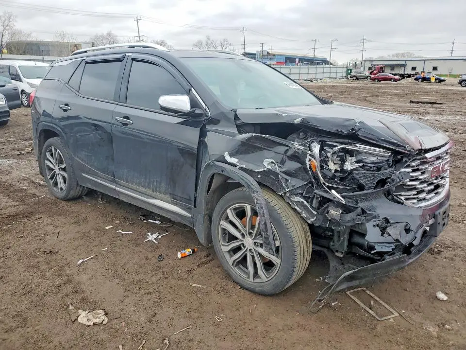 2020 GMC TERRAIN DENALI  