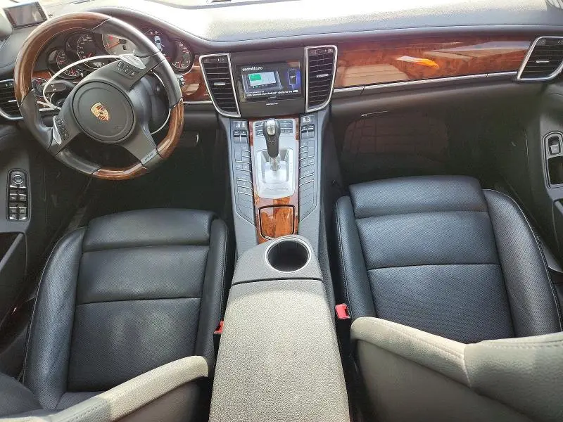2012 PORSCHE PANAMERA S  