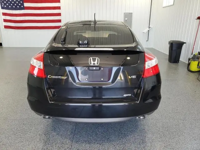 2012 HONDA CROSSTOUR EXL  