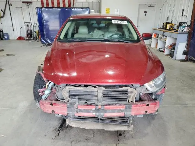 2013 FORD TAURUS SEL