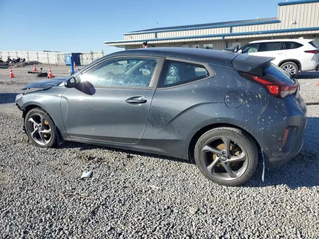2019 HYUNDAI VELOSTER BASE  