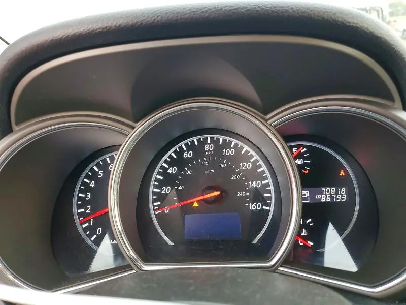 2014 NISSAN MURANO LE  