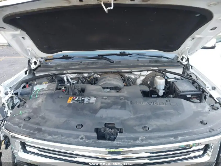 2018 CHEVROLET SUBURBAN PREMIER