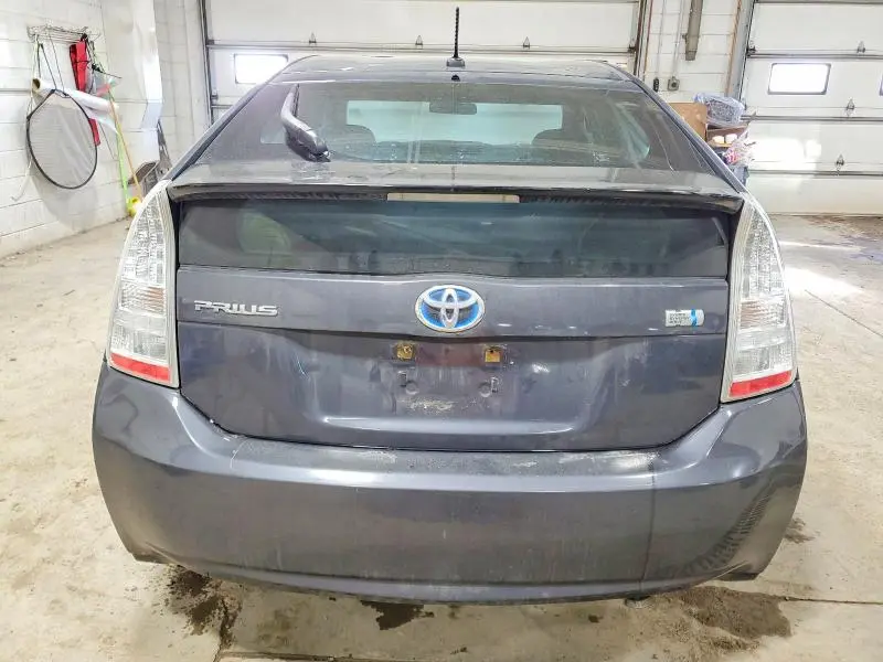 2010 TOYOTA PRIUS   