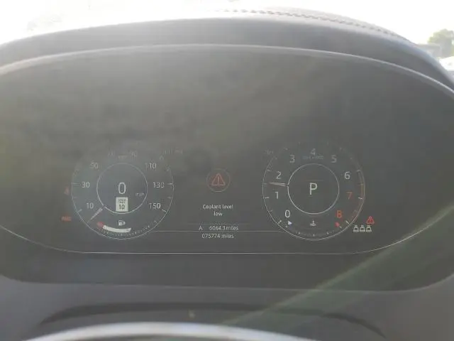 2020 JAGUAR E-PACE SE  