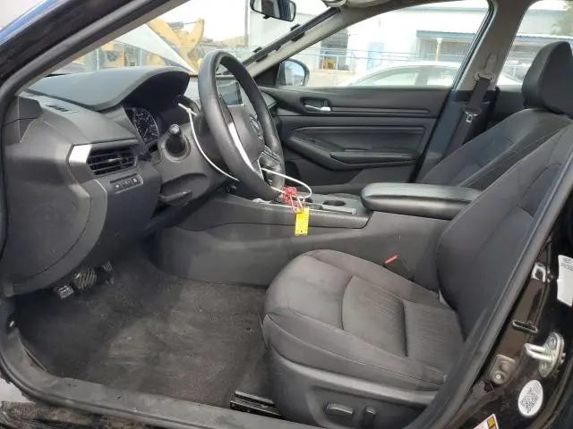 2020 NISSAN ALTIMA S  