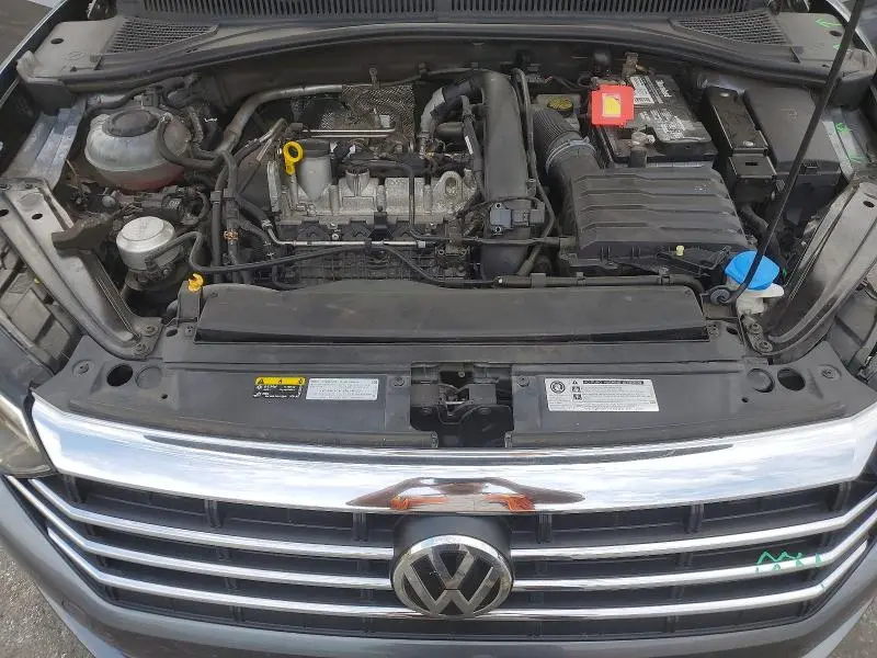2019 VOLKSWAGEN JETTA SEL PREMIUM  