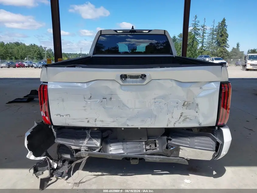 2024 TOYOTA TUNDRA HYBRID 1794 EDITION 4WD