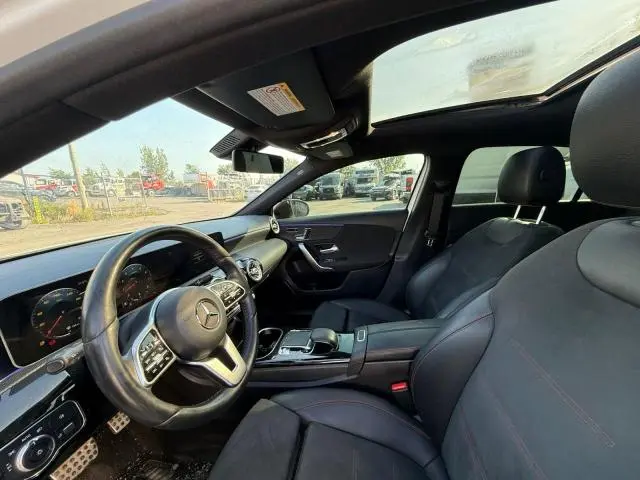 2020 MERCEDES-BENZ A 220 4MATIC  