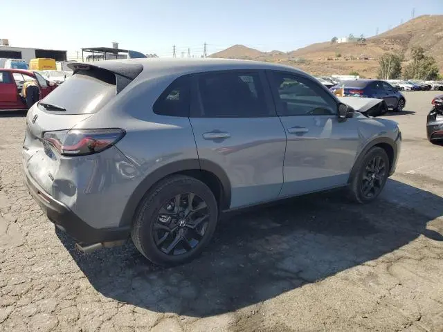 2025 HONDA HR-V SPORT  