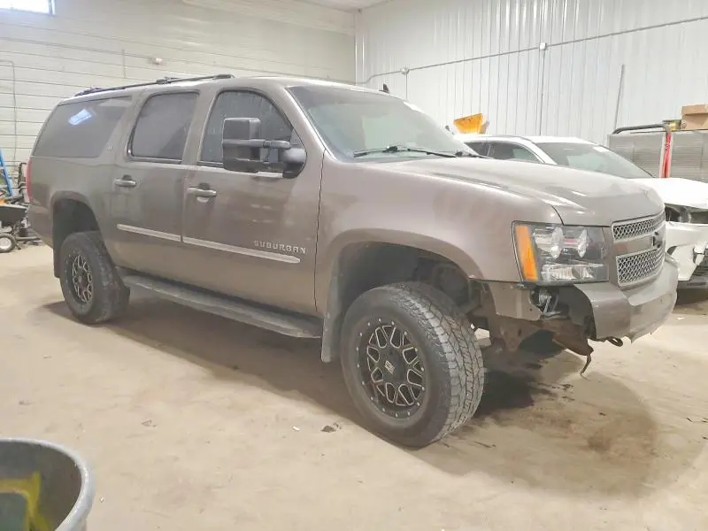 2013 CHEVROLET SUBURBAN K1500 LT  