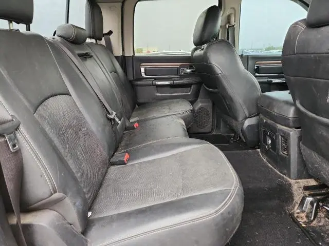 2016 RAM 2500 LARAMIE  