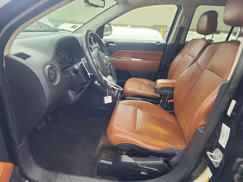 2014 JEEP COMPASS LIMITED  