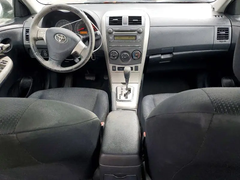 2010 TOYOTA COROLLA S  