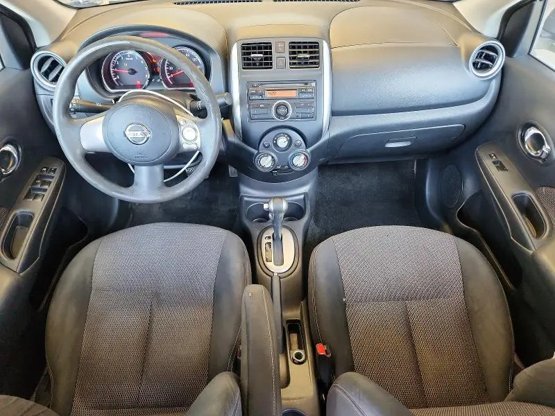 2014 NISSAN VERSA 1.6 SV  