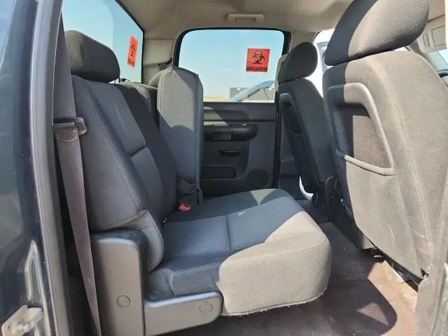 2014 GMC SIERRA K3500 SLE  