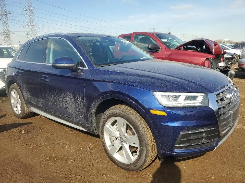 2018 AUDI Q5 PREMIUM PLUS  