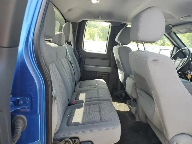 2013 FORD F150 SUPER CAB  