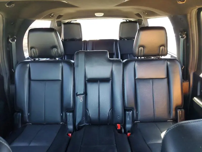 2016 FORD EXPEDITION EL LIMITED  