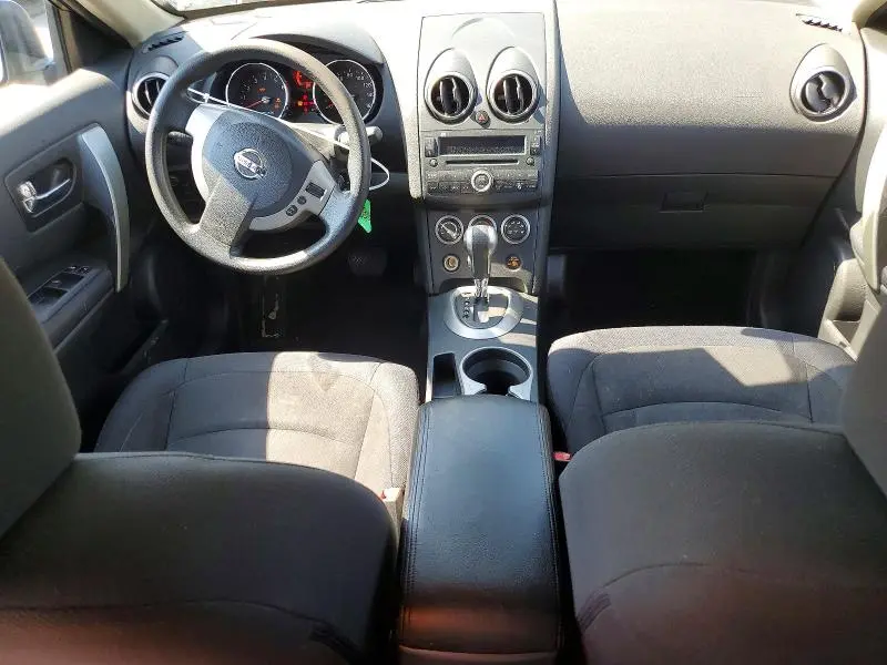 2010 NISSAN ROGUE S  
