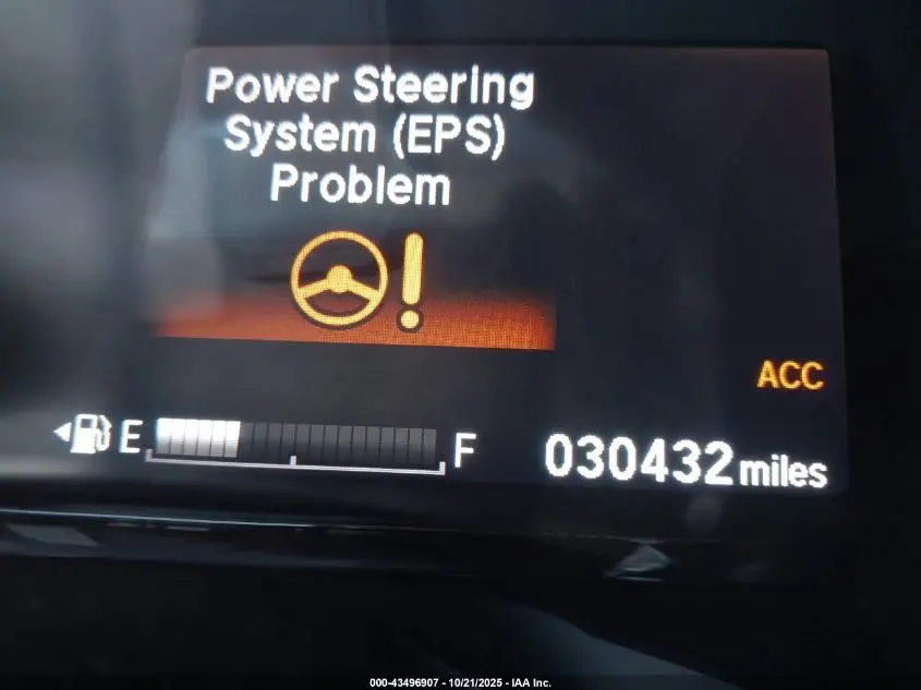 2020 HONDA HR-V 2WD EX