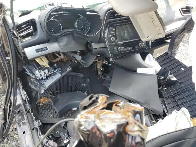 2017 NISSAN MAXIMA 3.5S  