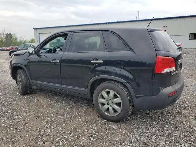2012 KIA SORENTO BASE  