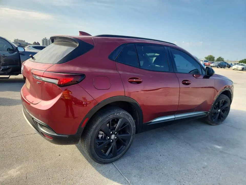 2022 BUICK ENVISION PREFERRED  