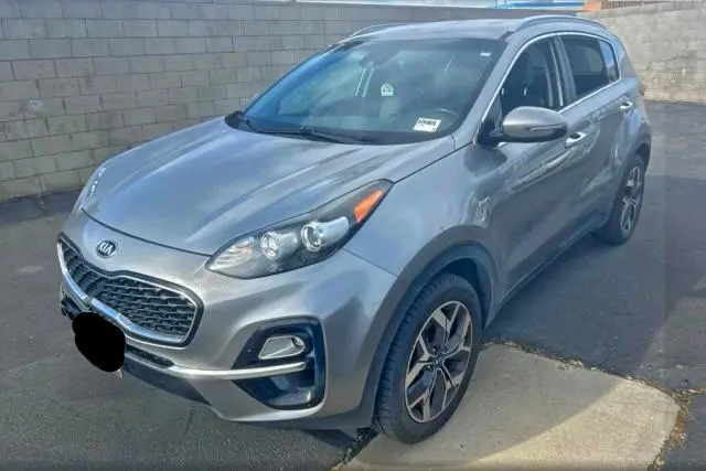 2021 KIA SPORTAGE EX  