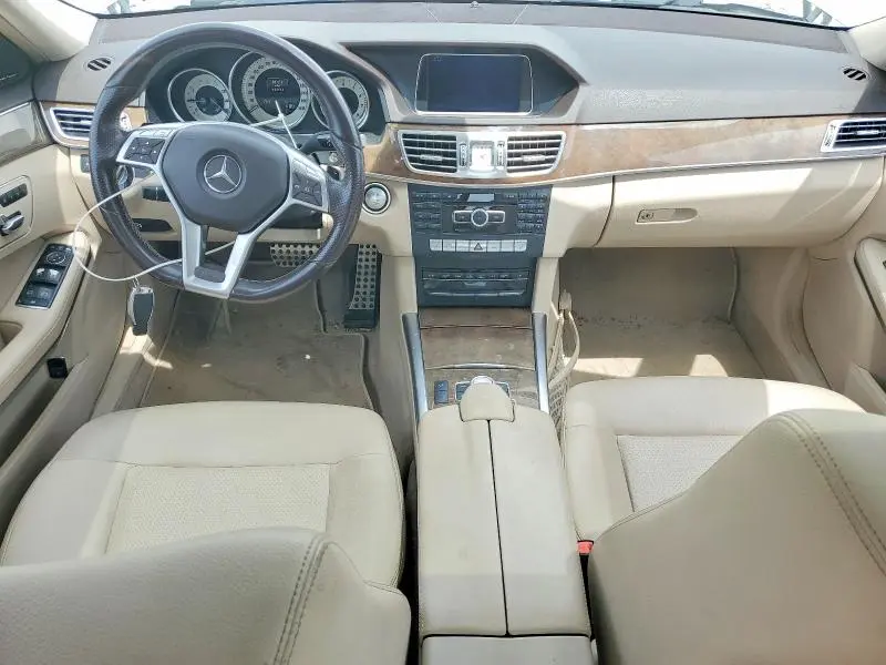 2015 MERCEDES-BENZ E 350  