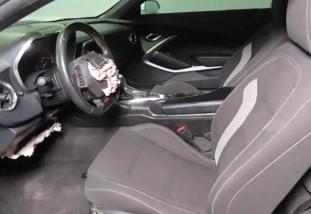 2016 CHEVROLET CAMARO SS