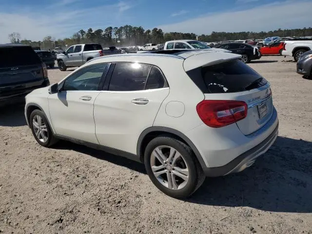 2016 MERCEDES-BENZ GLA 250 4MATIC  