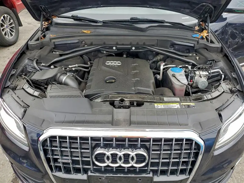 2017 AUDI Q5 PREMIUM  