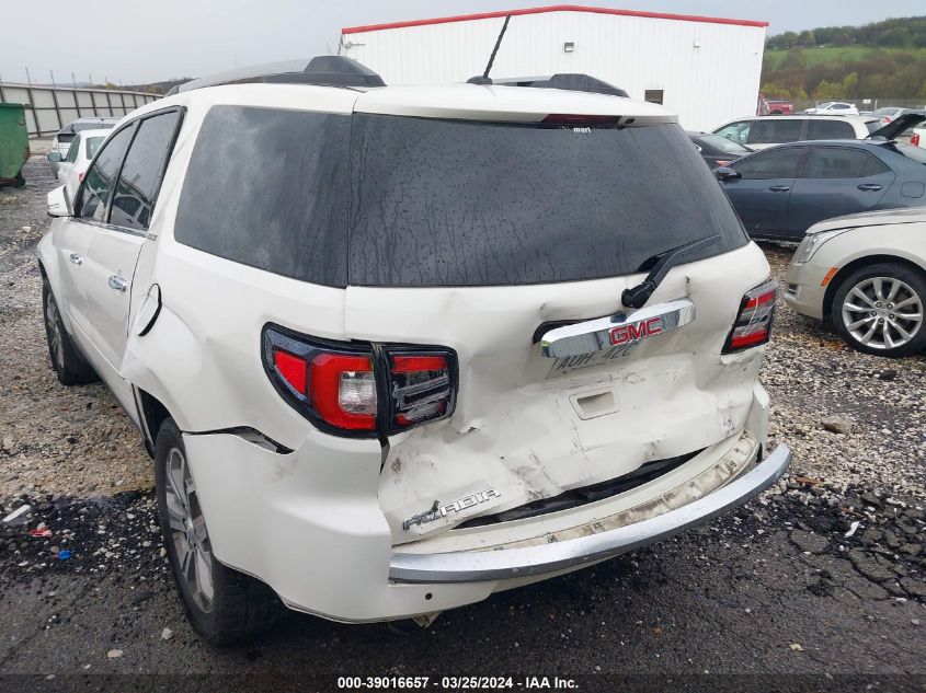 2015 GMC ACADIA SLT-1