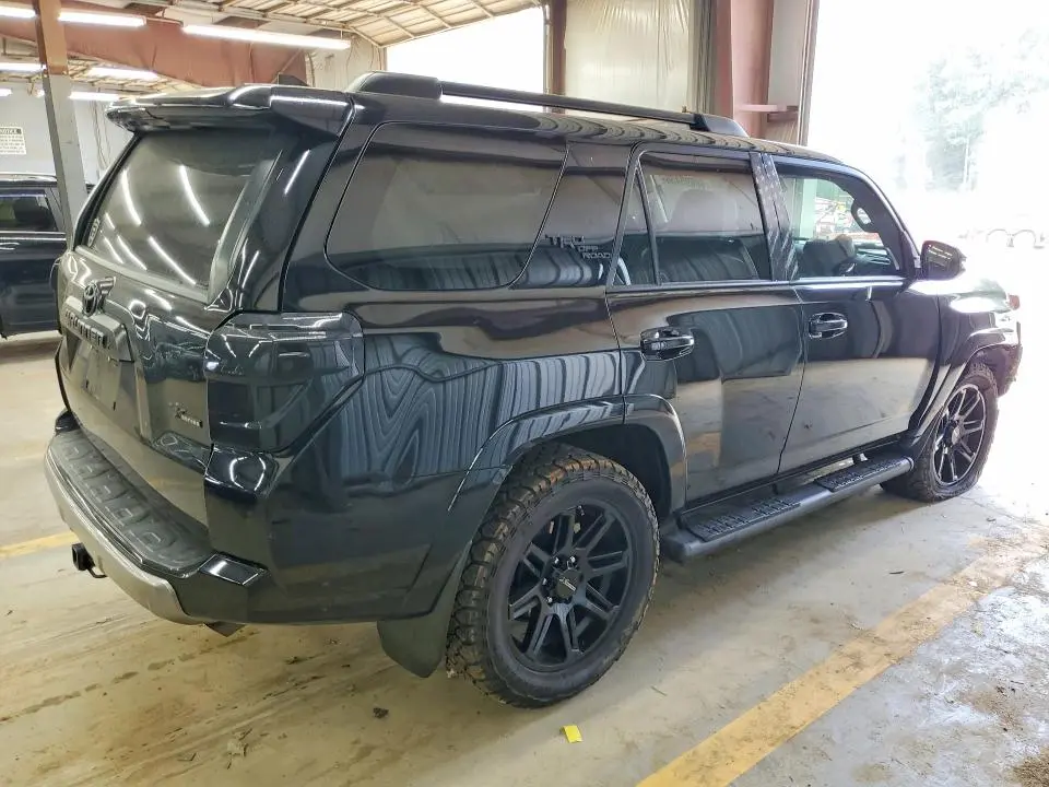 2021 TOYOTA 4RUNNER TRD OFF-ROAD PREMIUM  