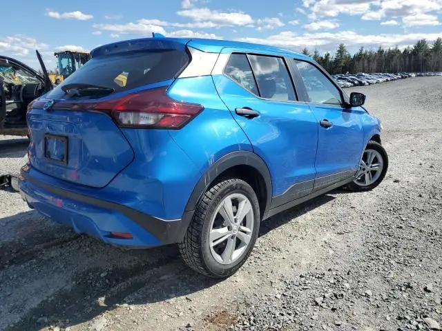 2021 NISSAN KICKS S  