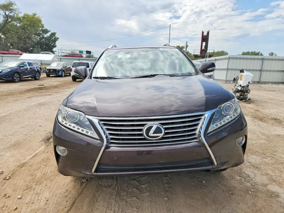 2014 LEXUS RX 350 BASE  